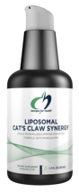 Liposomal Cats Claw Synergy 1.7 fl oz (50 ml) liquid
